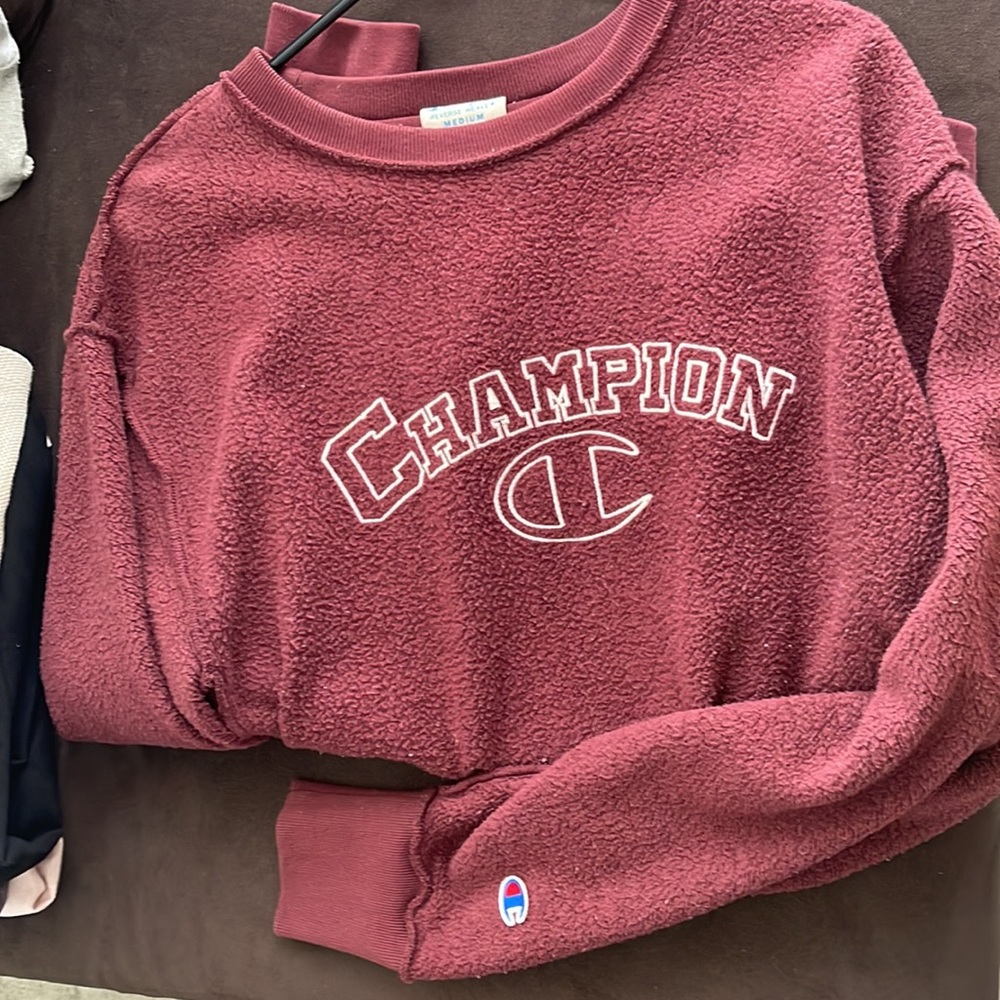 CHAMPION SWEATER